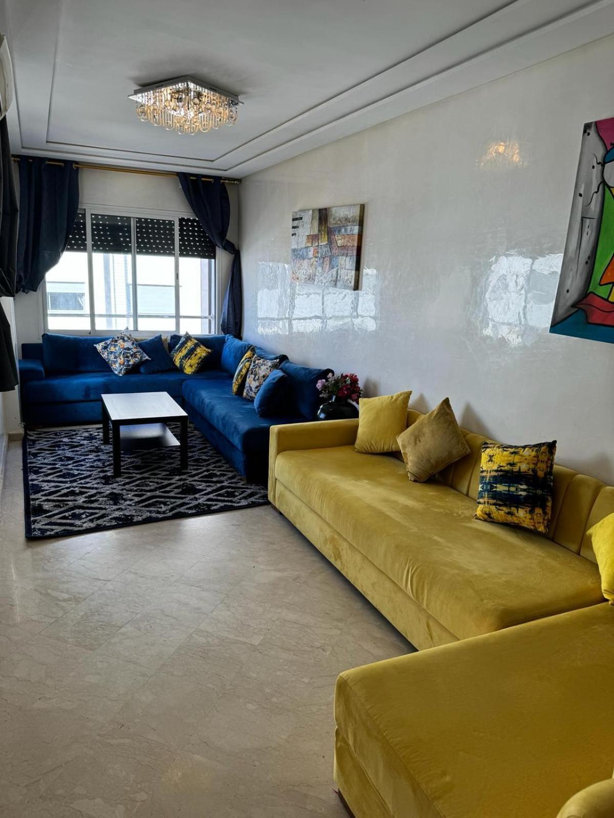 Yanis Guest House Casablanca Luaran gambar