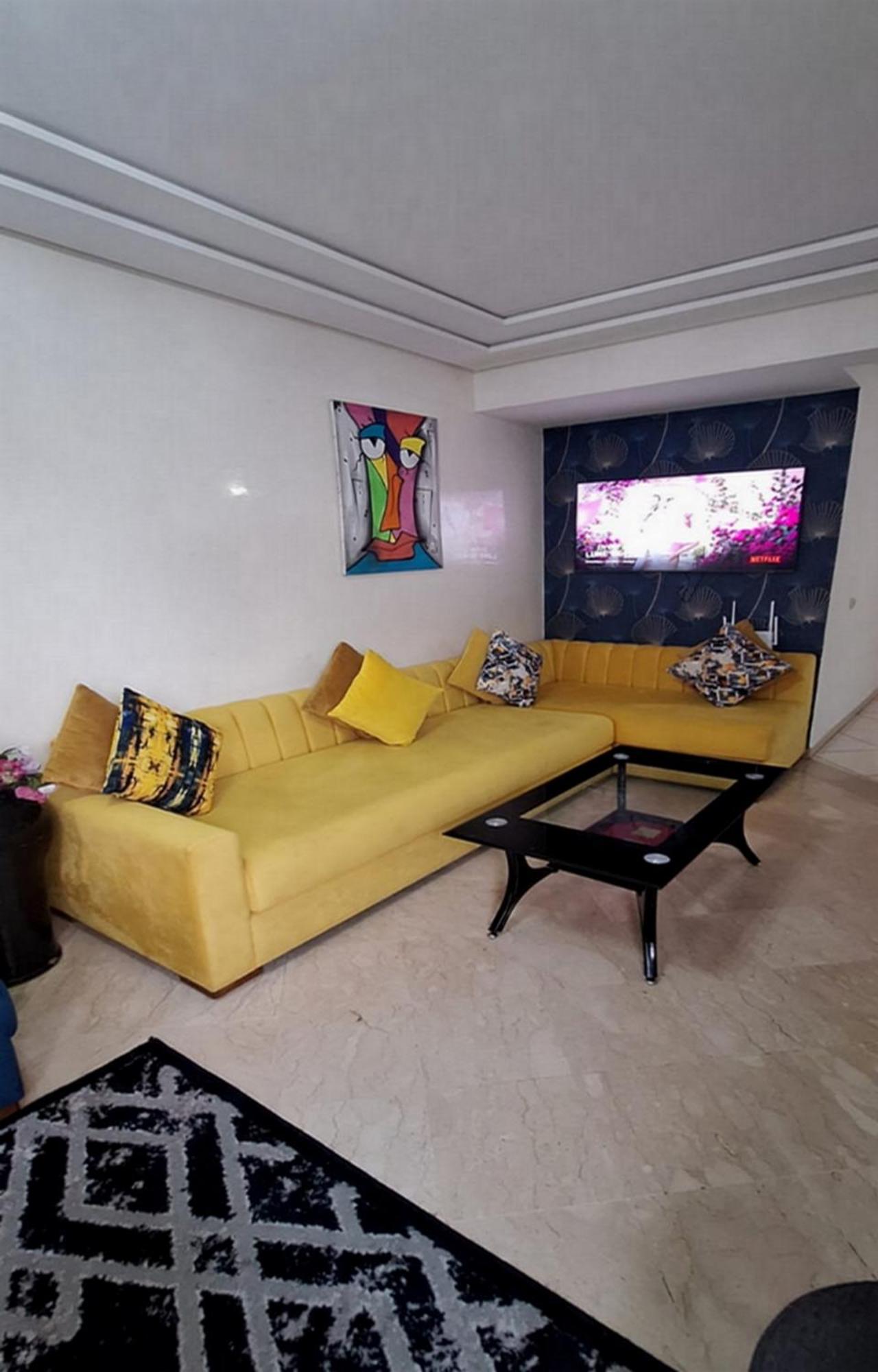 Yanis Guest House Casablanca Luaran gambar