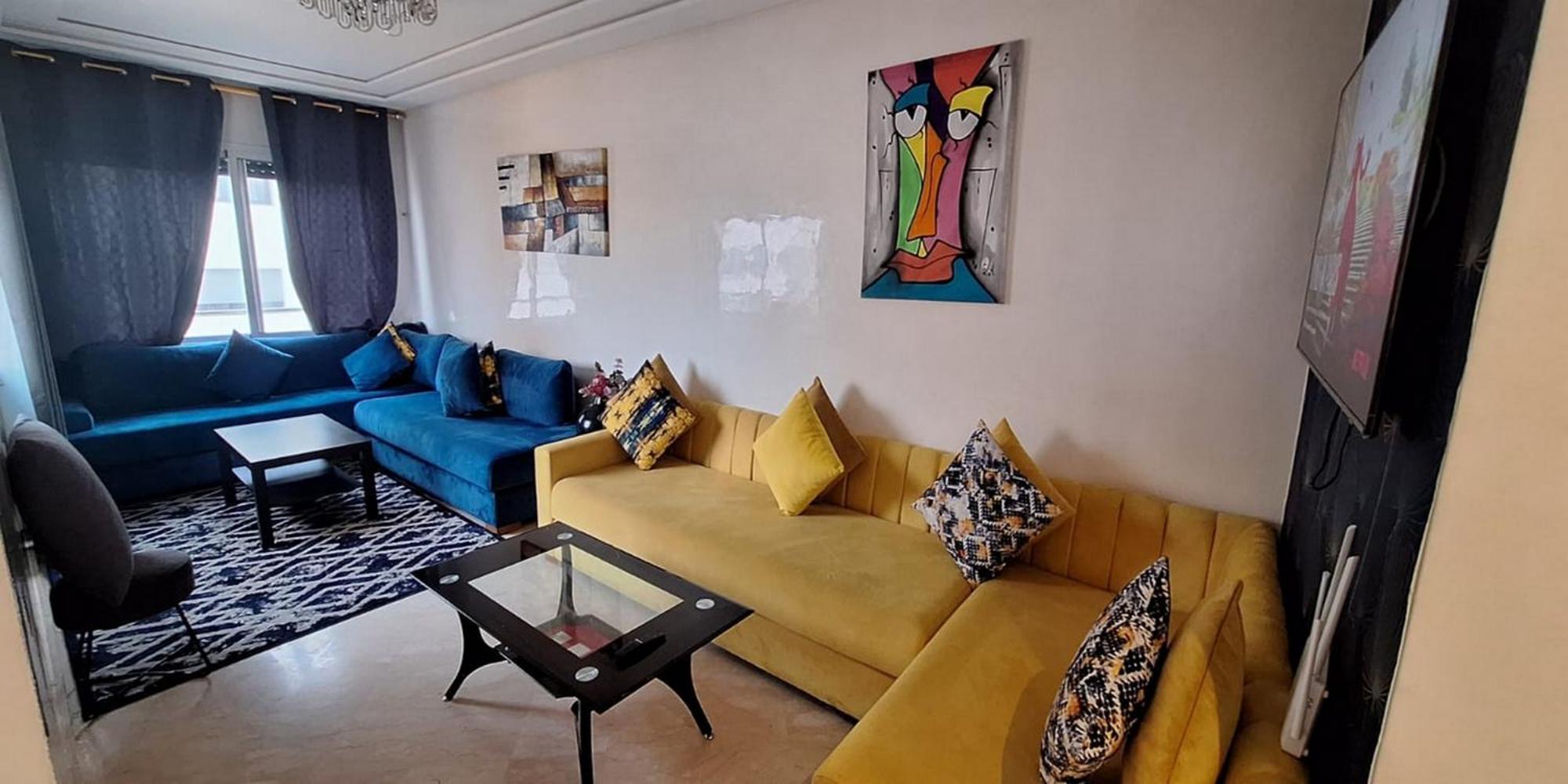 Yanis Guest House Casablanca Luaran gambar