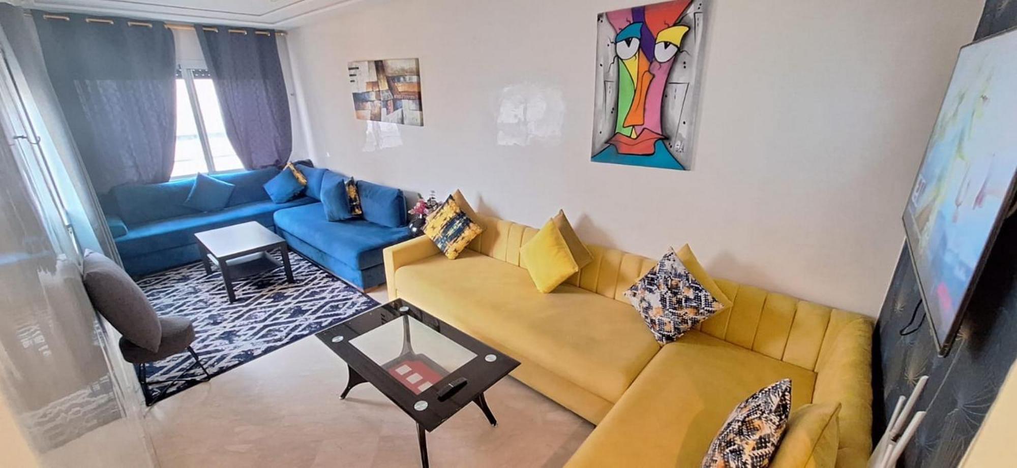 Yanis Guest House Casablanca Luaran gambar