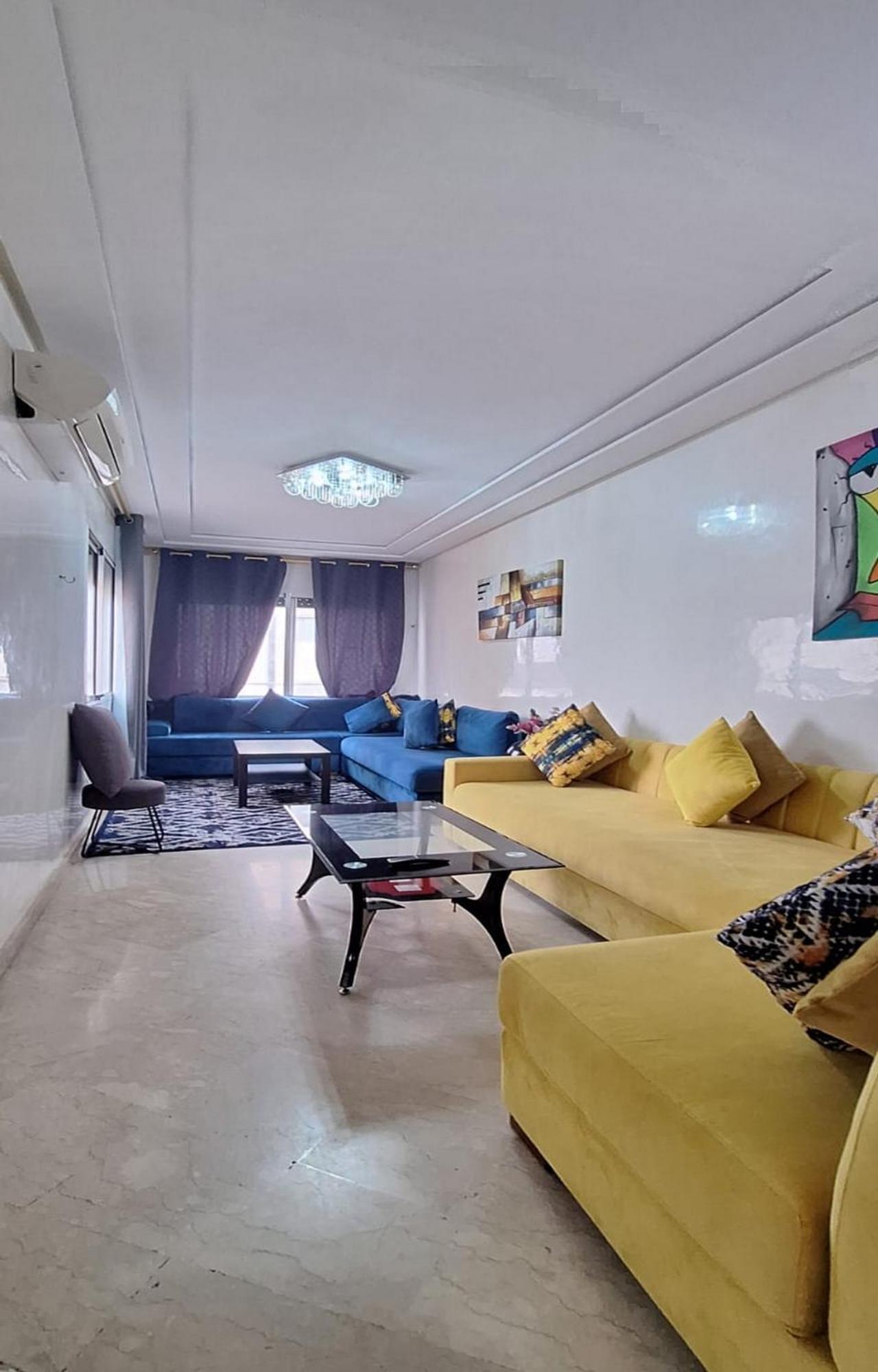 Yanis Guest House Casablanca Luaran gambar